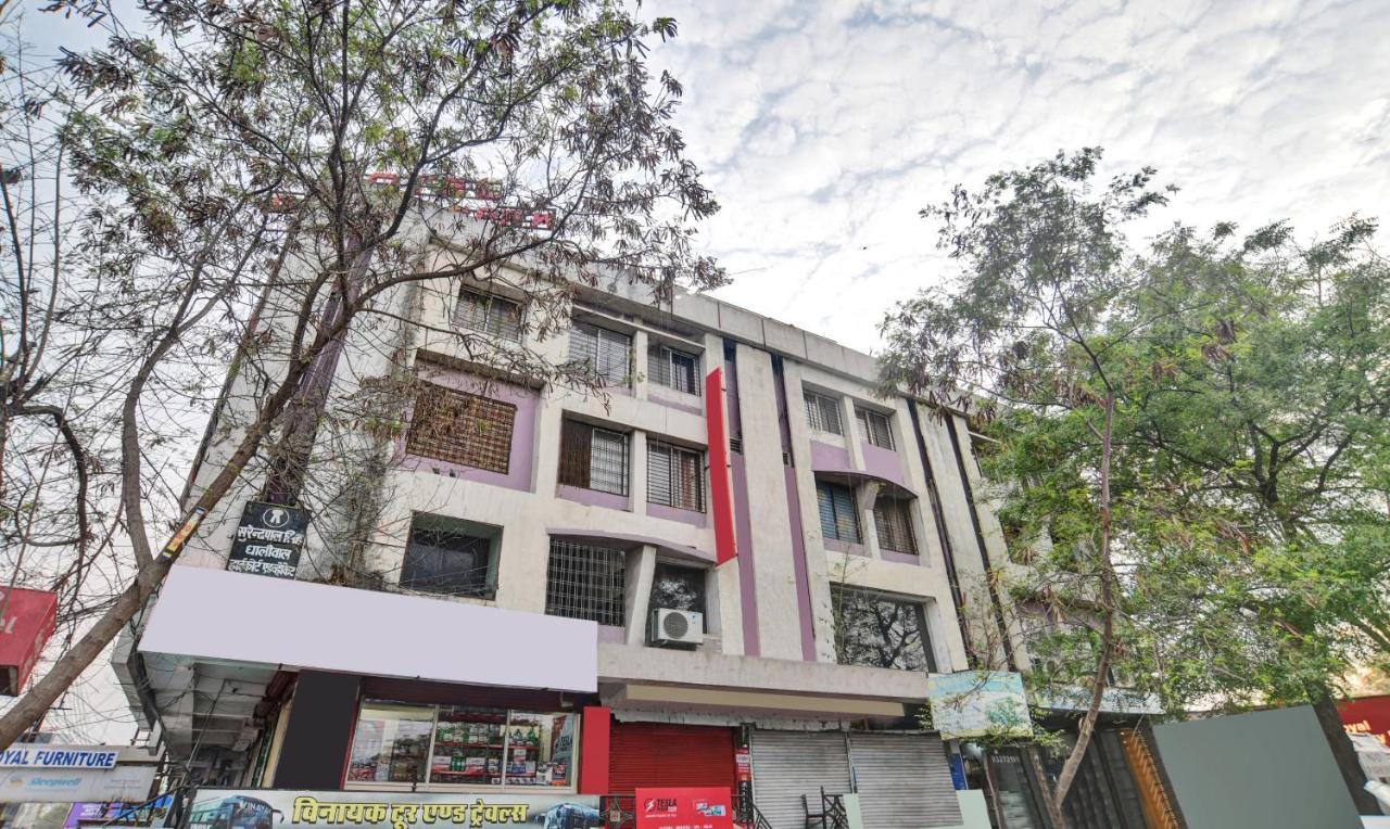 Treebo Trend Royal Galaxy Park Hotel Indore Exterior photo