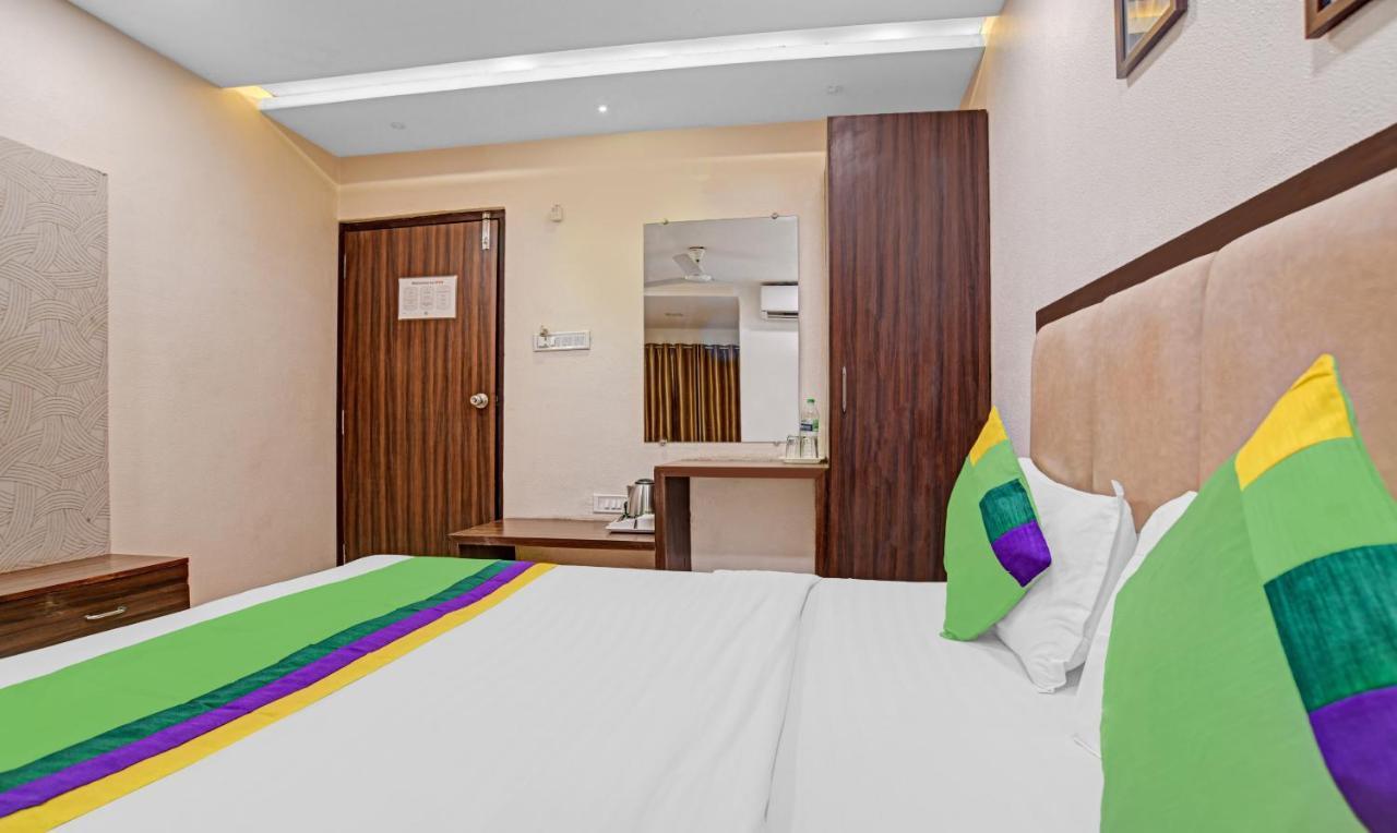 Treebo Trend Royal Galaxy Park Hotel Indore Exterior photo