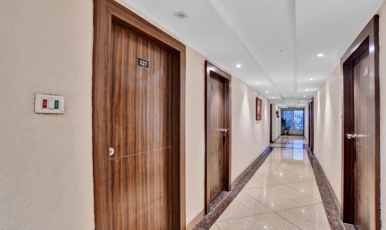 Treebo Trend Royal Galaxy Park Hotel Indore Exterior photo